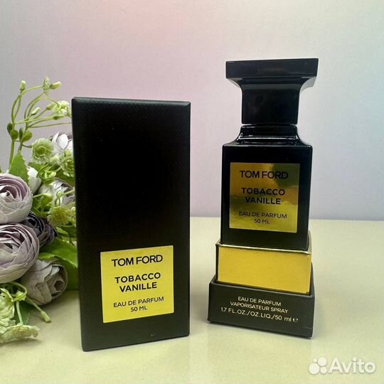 Tom ford tobacco vanille 50 ml