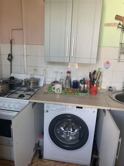 Комната 8 м² в 3-к., 3/5 эт.