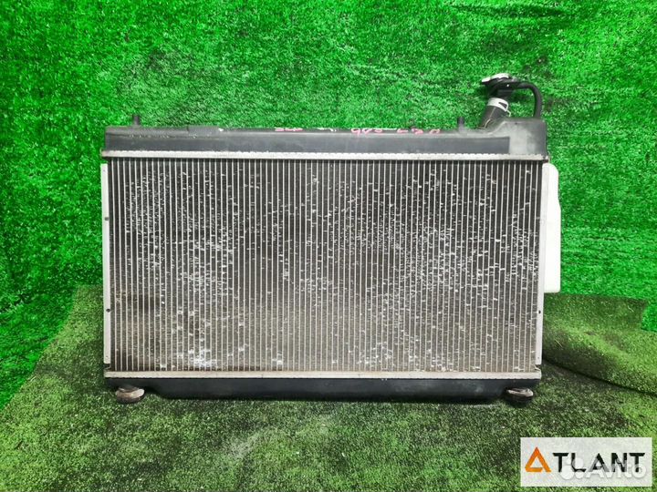 Радиатор основной honda FIT