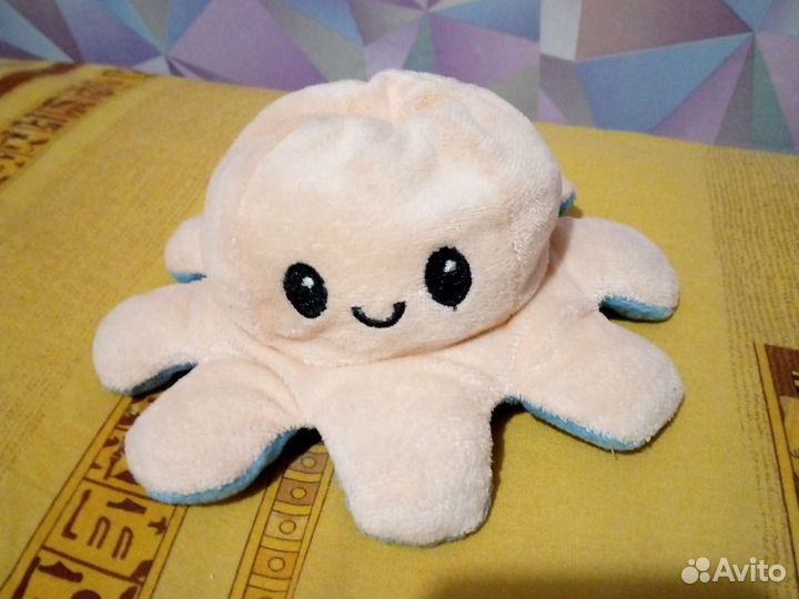 Осминожки-перевёртыши