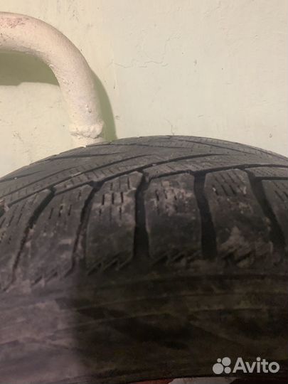 Nokian Tyres Hakkapeliitta 9 265/50 R20