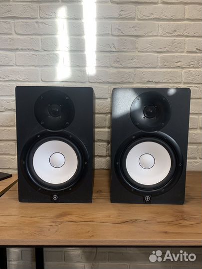 Студийные мониторы yamaha HS8 пара