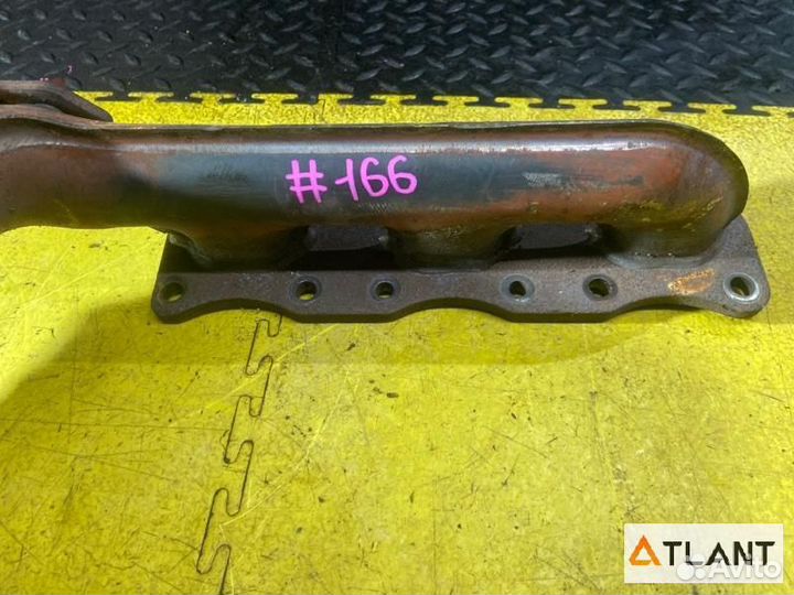 Коллектор выпускной правый suzuki escudo