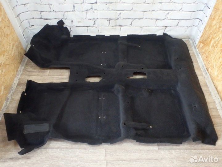 Покрытие напольное ковролин Приора 2172