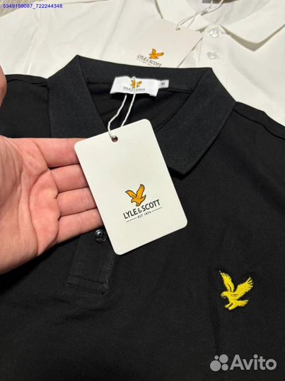 Поло от Lyle Scott: качество и стиль в одном