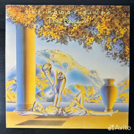 The Moody Blues – The Present (Скандинавия 1983г)