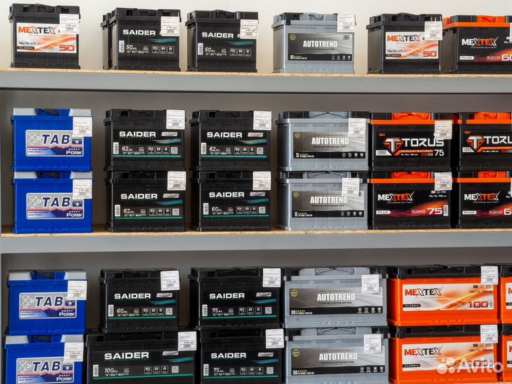 Аккумулятор MexTex Classic 100 ah