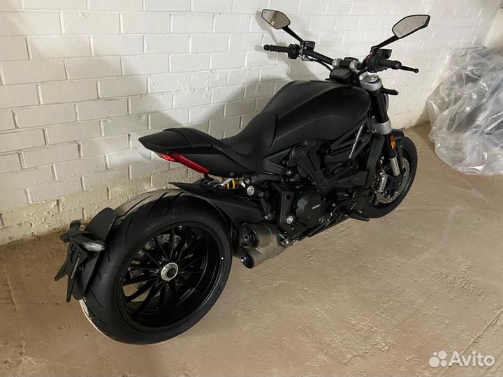 Ducati XDiavel, 2022