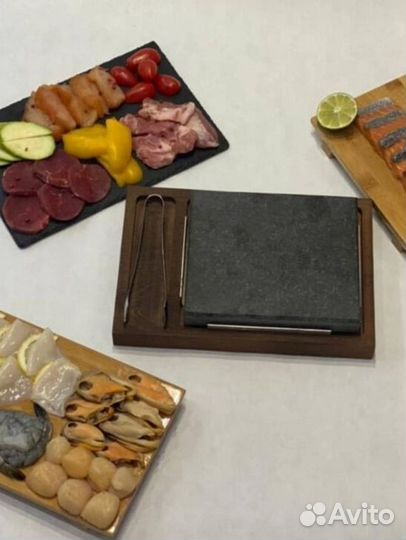Камень для жарки мяса