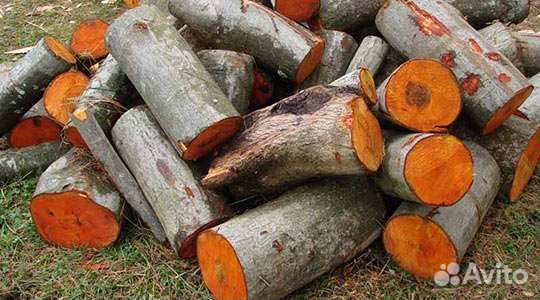 Дрова колотые Береза,Осина,Ольха