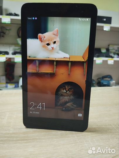Планшет huawei Mediapad T2 7.0 (2016)