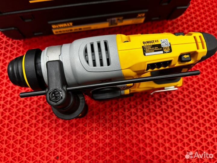 Аккумуляторный перфоратор dewalt dch273nt