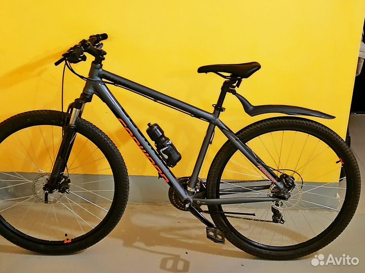Велосипед forward apache 2.0 D Classic
