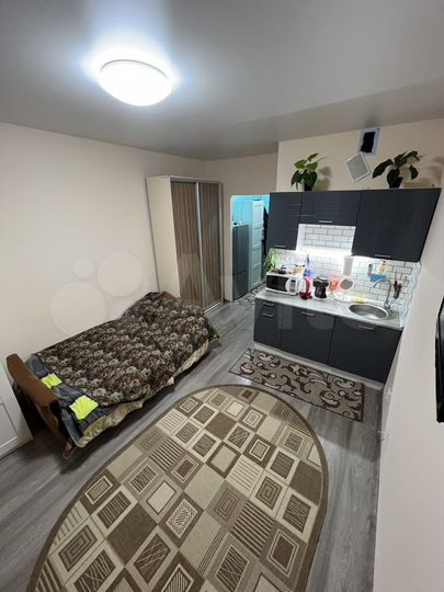 Квартира-студия, 26 м², 6/22 эт.