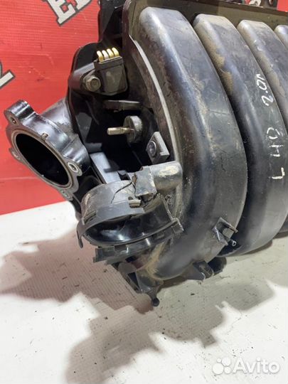 Коллектор впускной Hyundai I40