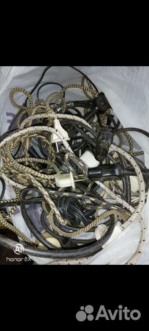 Провода к самоварам