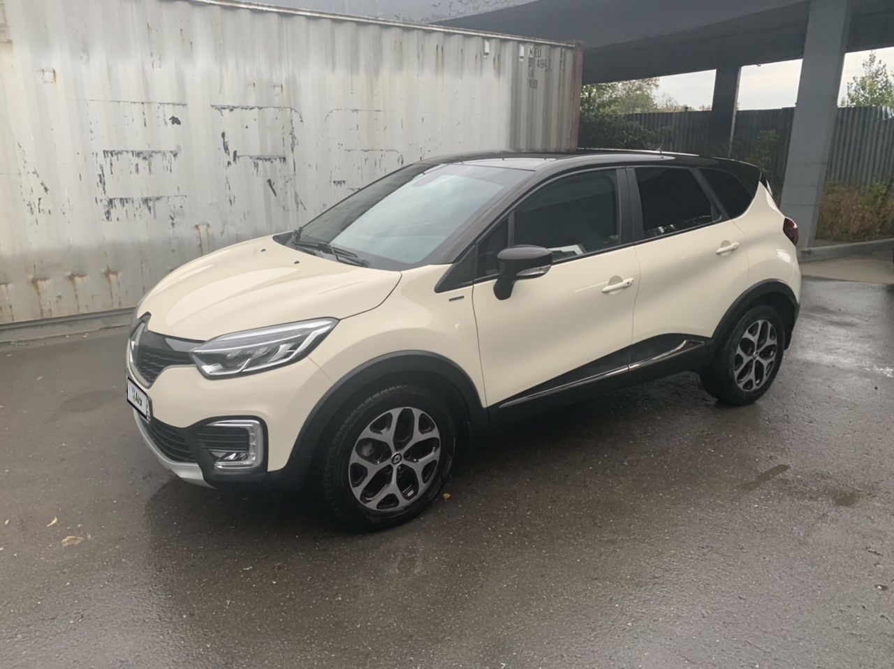 Renault Kaptur: фото владельца