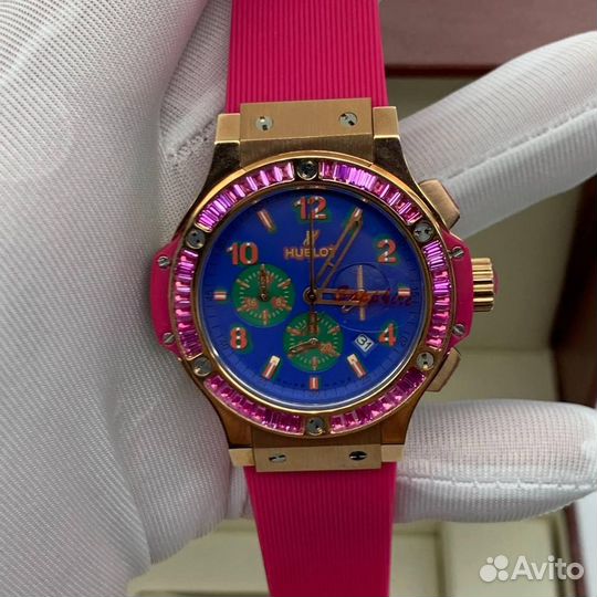 Часы женские Hublot lady series