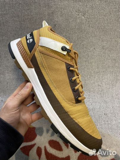 Timberland Field Trekker Mid 12 us Оригинал