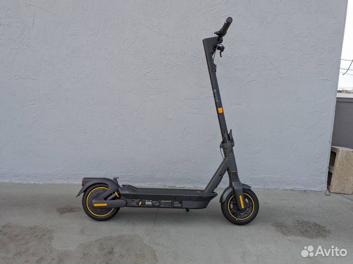 Segway Ninebot Max G2 батарея 42000 ah