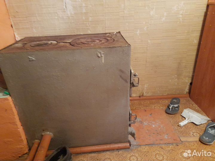 Котёл паровой