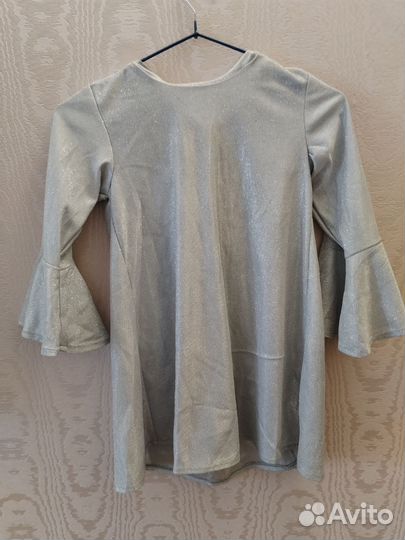 Платье - туника для девочки