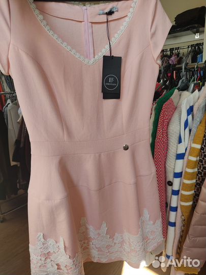 Платье женское Европа Lemonada