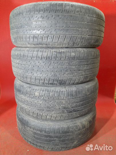 Bridgestone Dueler H/L 33 235/55 R19