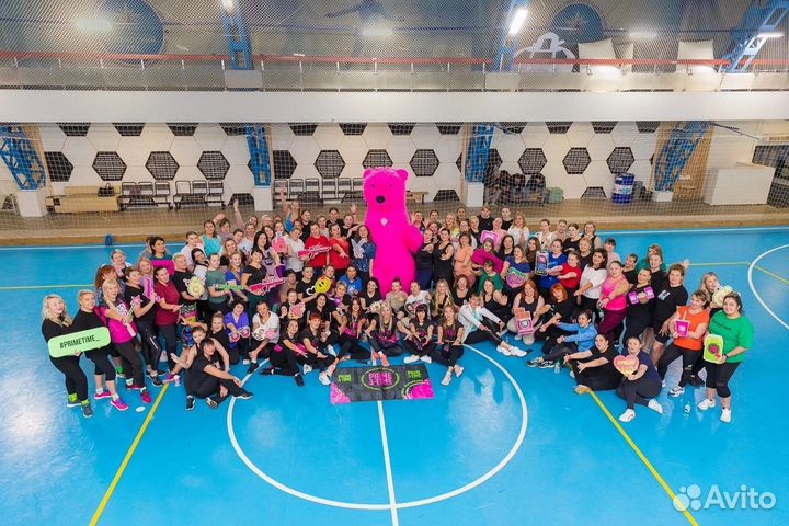 Белый мишка поздравление ростовой медведь аниматор