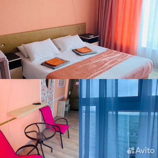 Отдых на черном море