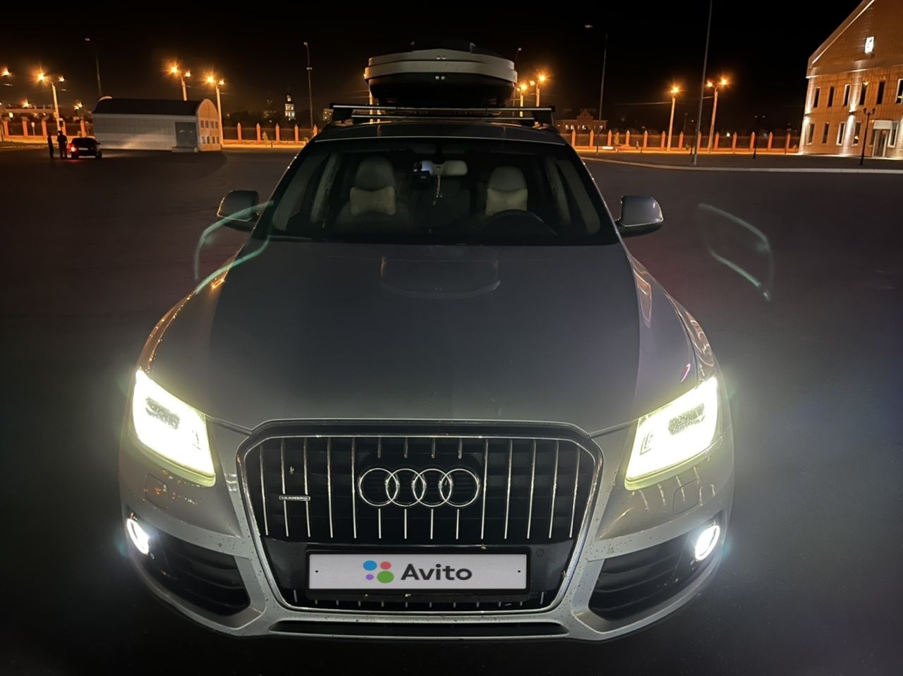 Audi Q5: фото владельца