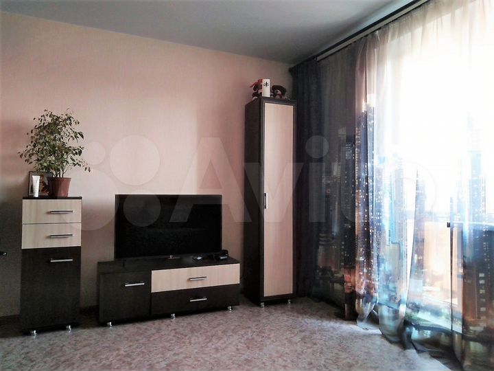 1-к. квартира, 40,4 м², 8/10 эт.