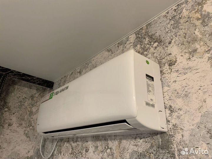 Установка кондиционеров