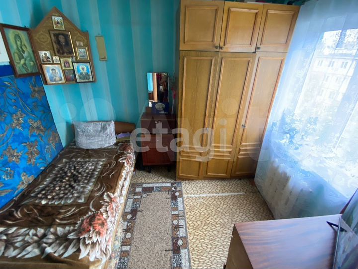 2-к. квартира, 45,1 м², 5/5 эт.