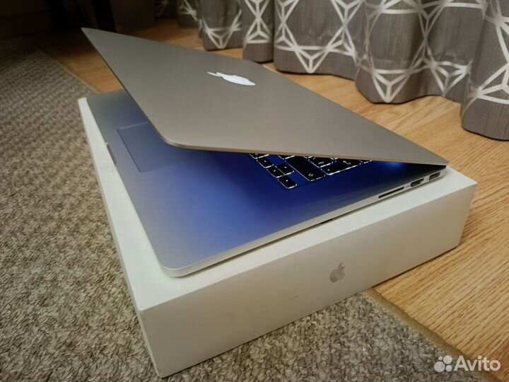 Ноутбук Apple MacBook Pro 15 retina 2013