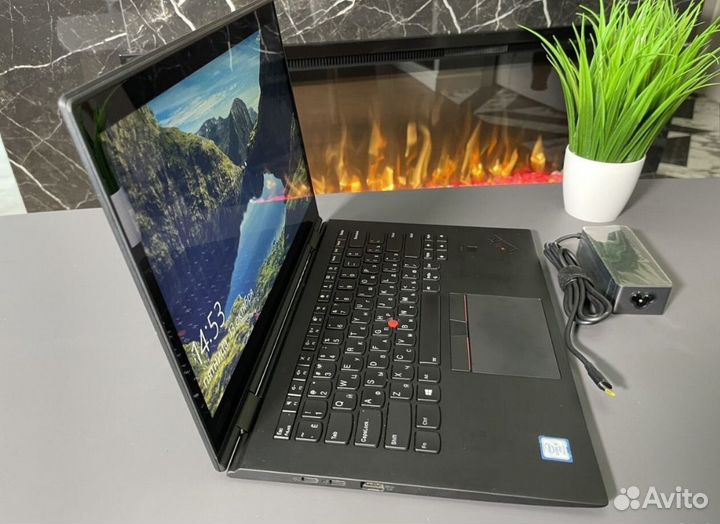 Lenovo thinkpad x1 yoga