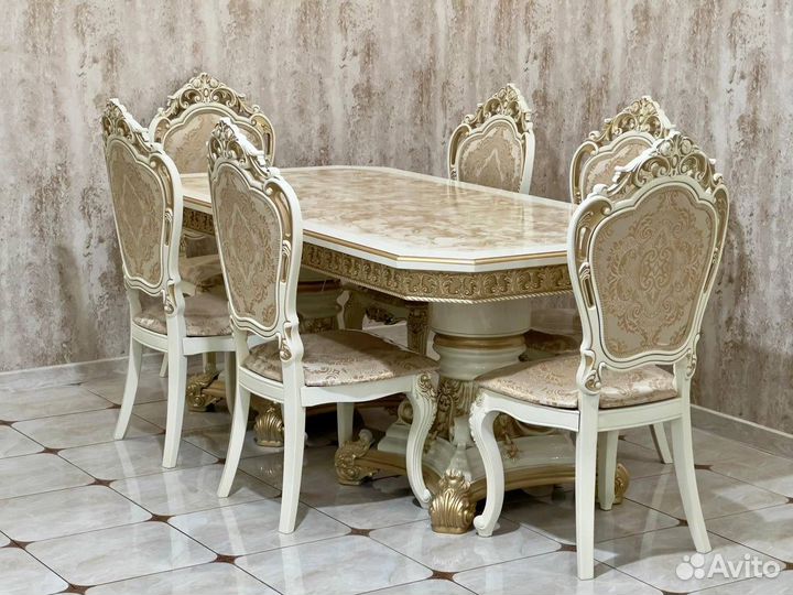 Новый набор с опт склада стол и стулья в упаковках