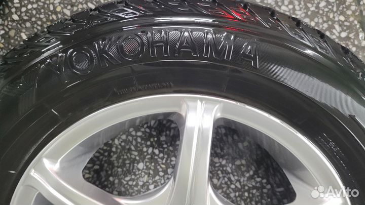 Зимние колеса r15