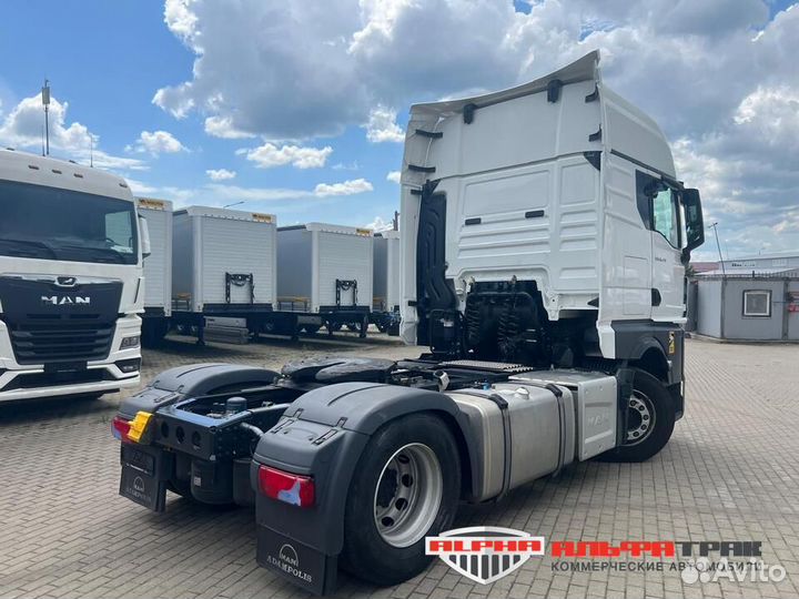 MAN TGX 18.470, 2021