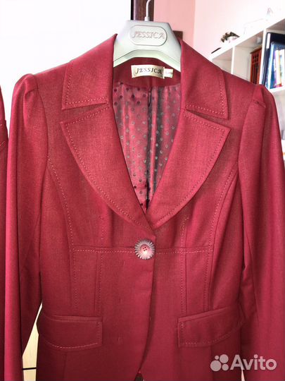 Костюм классика женский 42