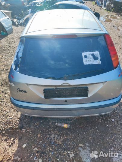 Авторазбор ford focus 1 1.6 МКПП 2005