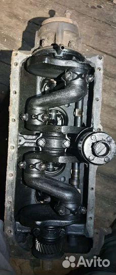 Мотор Газ аа