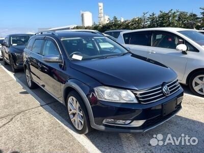 Обшивка салона передняя Vw Passat B7 alltrack 2.0