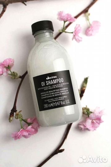 Шампунь OI Davines 50 мл отливант