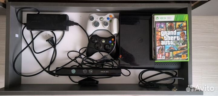 Xbox 360 E