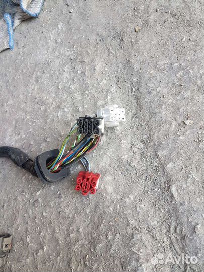 Проводка двигателя vw audi 3.0tdi BUG BKS