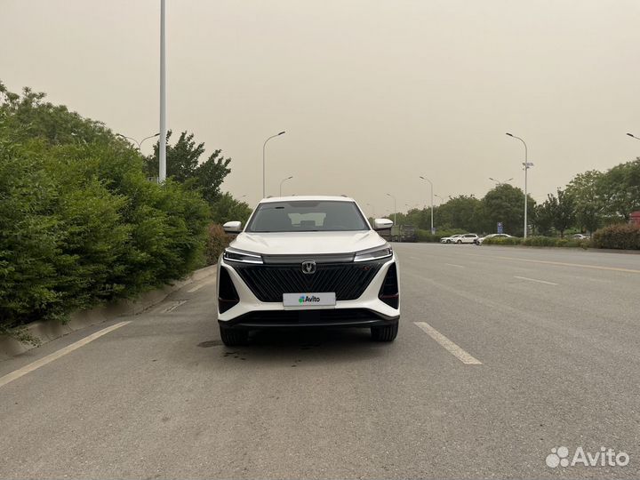 Changan CS75 Plus 2.0 AT, 2022, 10 000 км