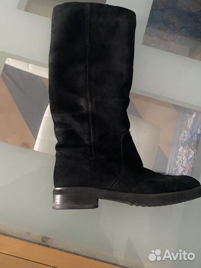 Сапоги зимние женские 37 размер