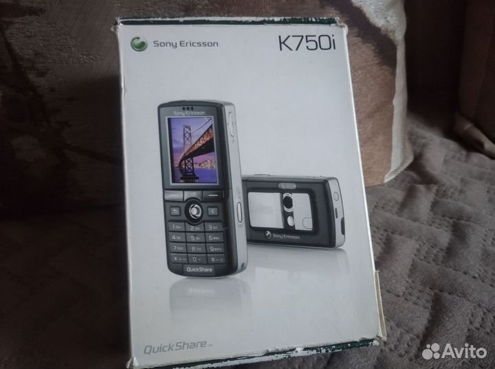 Sony Ericsson K750i
