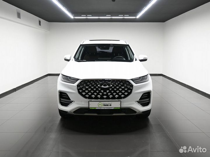 Chery Tiggo 8 Pro 1.6 AMT, 2021, 111 337 км